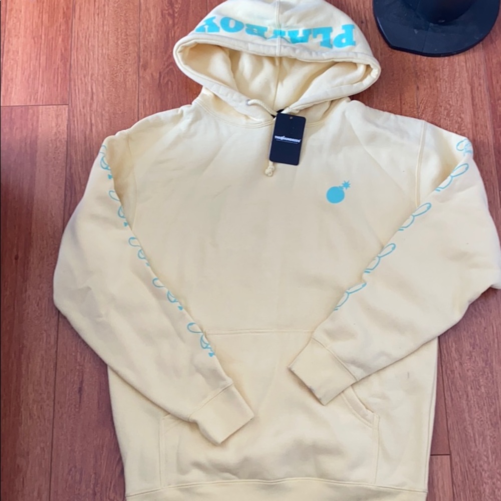 the hundreds x playboy